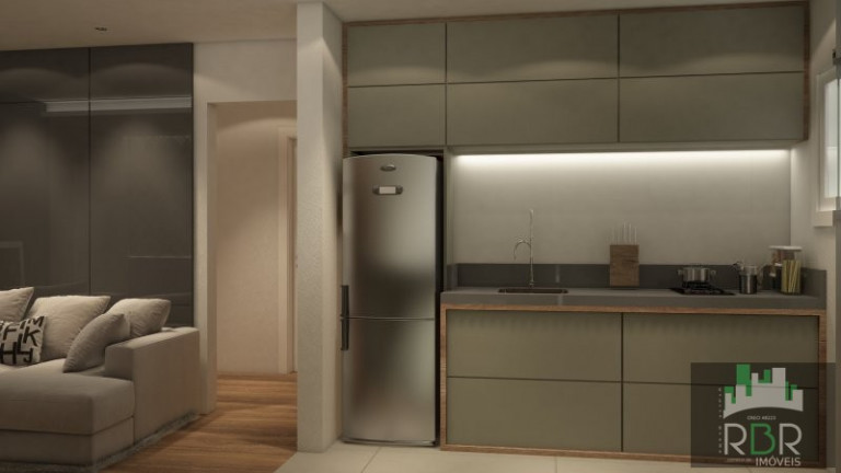 Imagem Apartamento com 2 Quartos à Venda, 55 m² em Caxias Do Sul