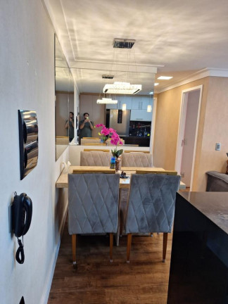 Imagem Apartamento com 2 Quartos à Venda, 66 m² em Santo Amaro - São Paulo