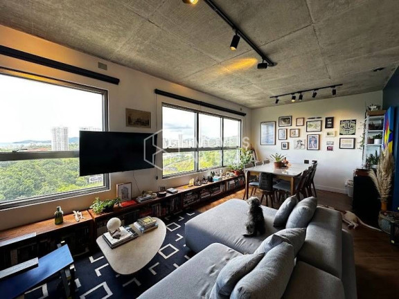 Imagem Apartamento com 1 Quarto à Venda, 70 m² em Praia Brava - Itajaí