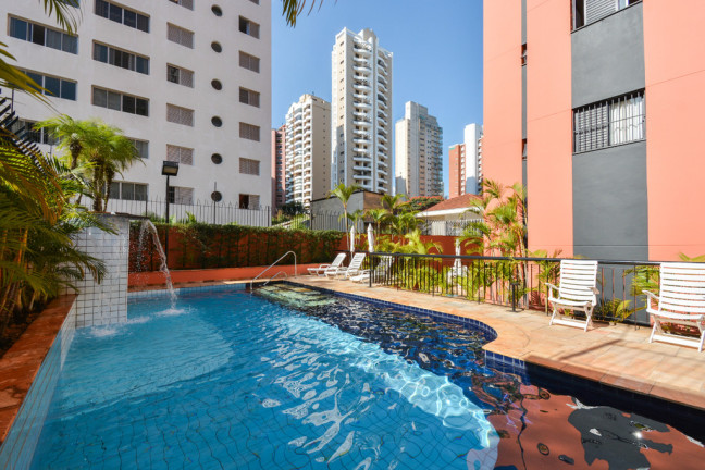 Imagem Apartamento com 3 Quartos à Venda, 108 m² em Indianópolis - São Paulo