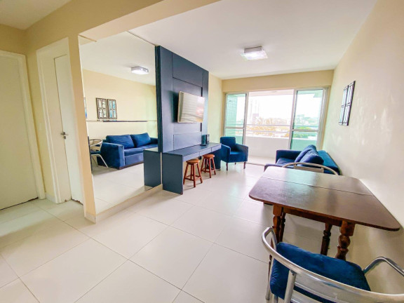 Imagem Apartamento com 2 Quartos à Venda, 55 m² em Ponta Negra - Natal Imagem Apartamento com 2 Quartos à Venda, 55 m² em Ponta Negra - Natal