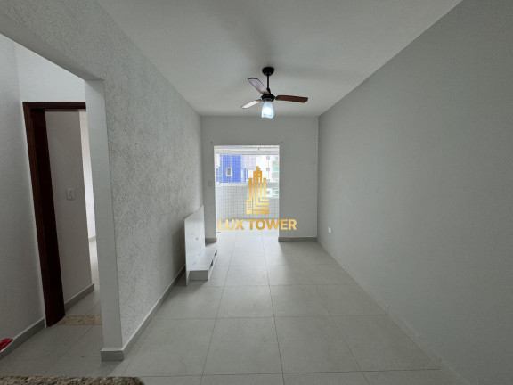 Imagem Apartamento com 1 Quarto à Venda, 42 m² em Maracanã - Praia Grande