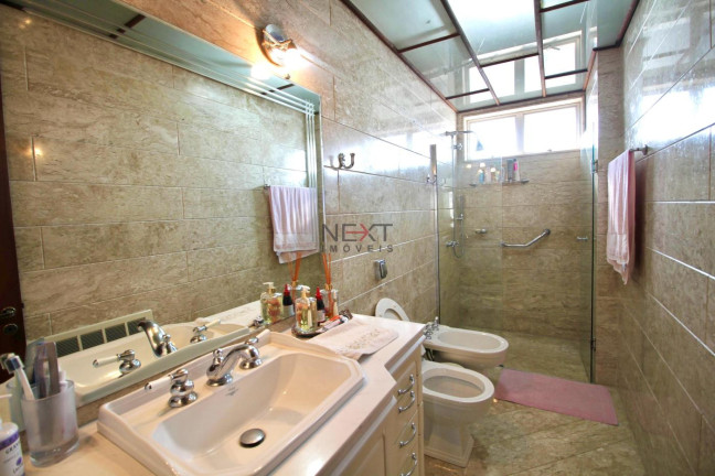 Imagem Apartamento com 4 Quartos à Venda, 250 m² em Bigorrilho - Curitiba
