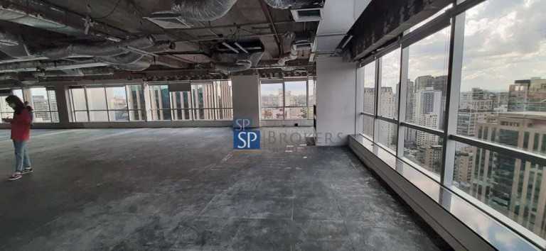 Imagem Sala Comercial para Alugar, 300 m² em Itaim Bibi - São Paulo Imagem Sala Comercial para Alugar, 300 m² em Itaim Bibi - São Paulo