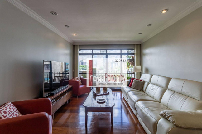 Imagem Apartamento com 4 Quartos à Venda, 142 m² em Butantã - São Paulo