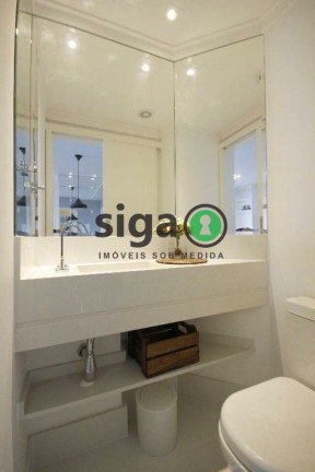 Imagem Apartamento com 1 Quarto para Alugar, 56 m² em Itaim - São Paulo Imagem Apartamento com 1 Quarto para Alugar, 56 m² em Itaim - São Paulo