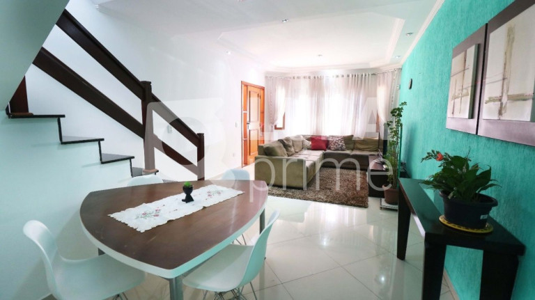 Imagem Casa com 3 Quartos à Venda, 161 m² em Vila Gustavo - São Paulo Imagem Casa com 3 Quartos à Venda, 161 m² em Vila Gustavo - São Paulo