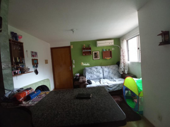 Imagem Imóvel com 2 Quartos à Venda, 40 m² em Lomba Do Pinheiro - Porto Alegre