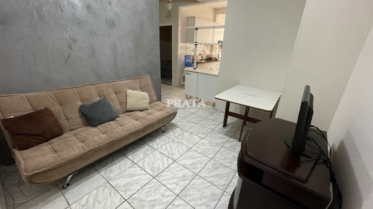 Imagem Apartamento com 2 Quartos à Venda, 55 m² em Boqueirão - Santos Imagem Apartamento com 2 Quartos à Venda, 55 m² em Boqueirão - Santos