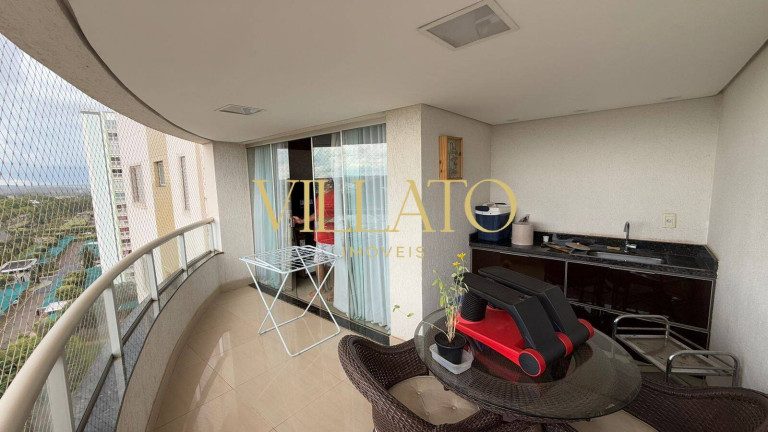 Imagem Apartamento com 3 Quartos à Venda, 105 m² em Residencial Eldorado - Goiânia