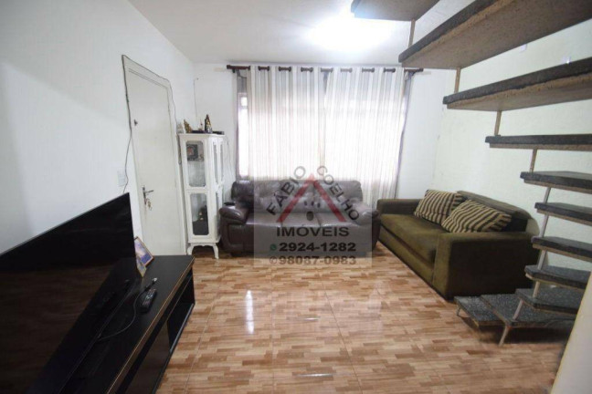 Sobrado com 3 Quartos à Venda, 92 m² em Saúde - São Paulo