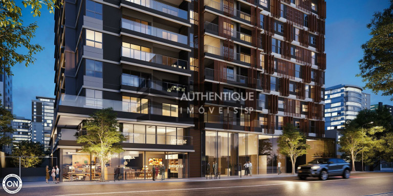 Imagem Apartamento com 2 Quartos à Venda, 50 m² em Cerqueira César - São Paulo Imagem Apartamento com 2 Quartos à Venda, 50 m² em Cerqueira César - São Paulo