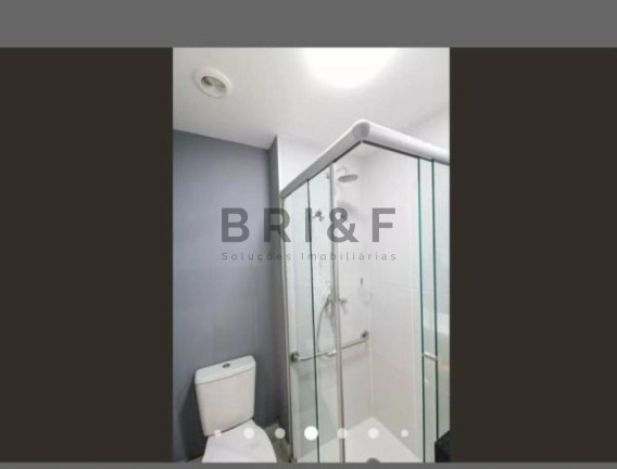 Imagem Apartamento com 1 Quarto à Venda, 21 m² em Brooklin - São Paulo