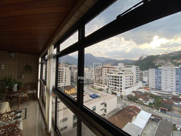 Imagem Apartamento com 3 Quartos à Venda, 112 m² em Agriões - Teresópolis