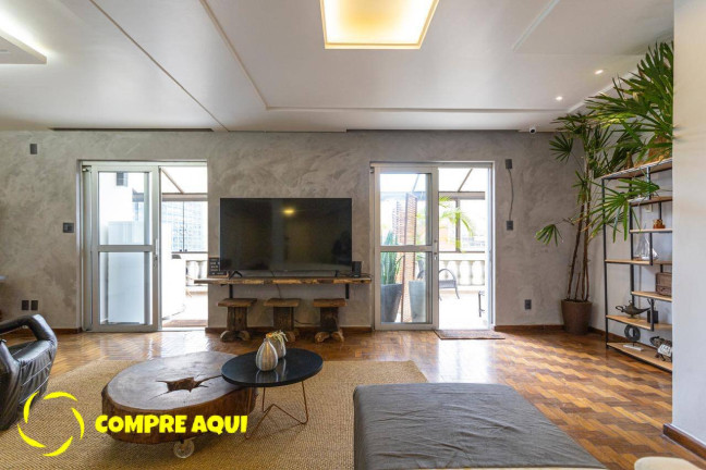 Imagem Cobertura com 4 Quartos à Venda, 330 m² em Bela Vista - São Paulo Imagem Cobertura com 4 Quartos à Venda, 330 m² em Bela Vista - São Paulo