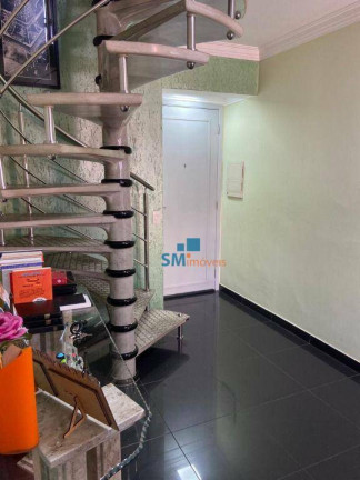 Imagem Cobertura com 3 Quartos à Venda, 103 m² em Casa Branca - Santo André