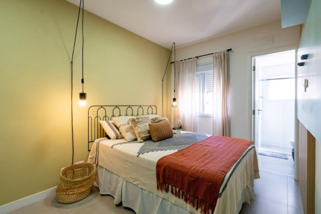 Imagem Apartamento com 2 Quartos à Venda, 68 m² em Vila Suzana - São Paulo