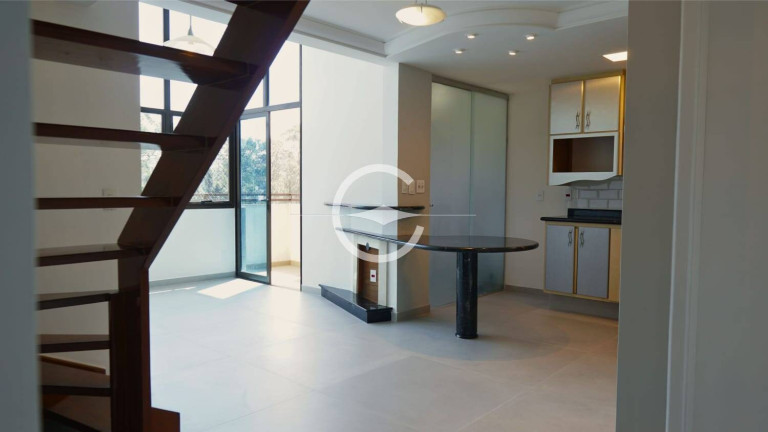 Imagem Apartamento com 1 Quarto à Venda, 61 m² em Paraíso Do Morumbi - São Paulo Imagem Apartamento com 1 Quarto à Venda, 61 m² em Paraíso Do Morumbi - São Paulo