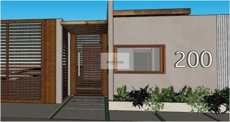 Imagem Casa com 3 Quartos à Venda, 150 m² em Maresias - São Sebastião