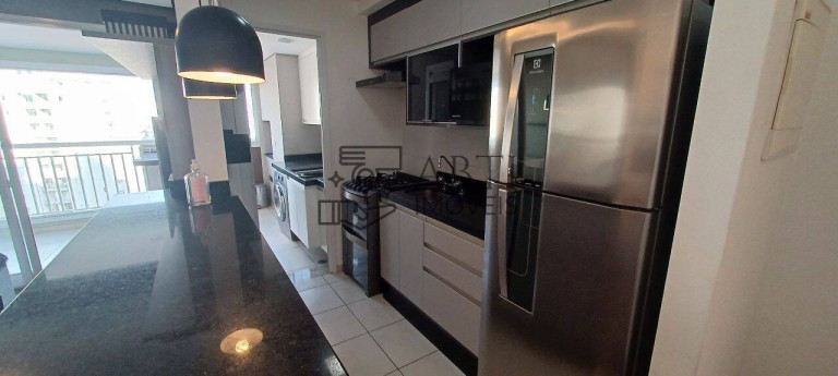 Imagem Apartamento com 2 Quartos à Venda, 68 m² em Chácara Inglesa - São Paulo