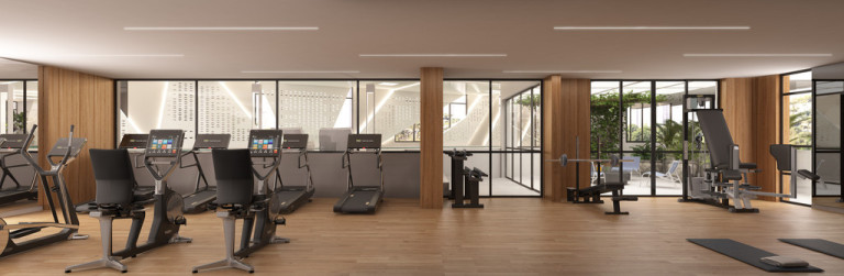 Imagem Apartamento com 3 Quartos à Venda, 107 m² em Cabral - Curitiba