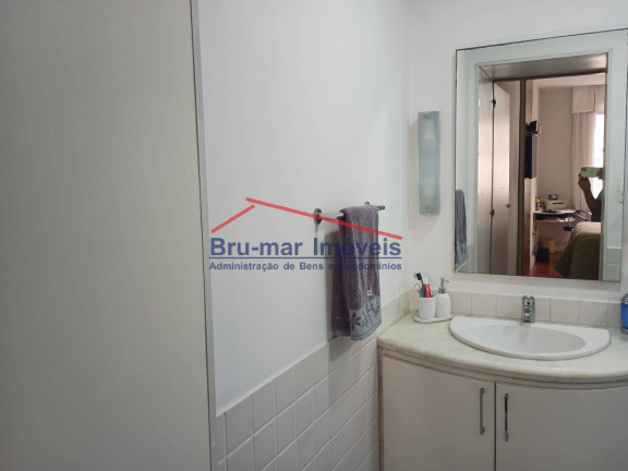 Imagem Apartamento com 2 Quartos à Venda, 129 m² em Pompéia - Santos