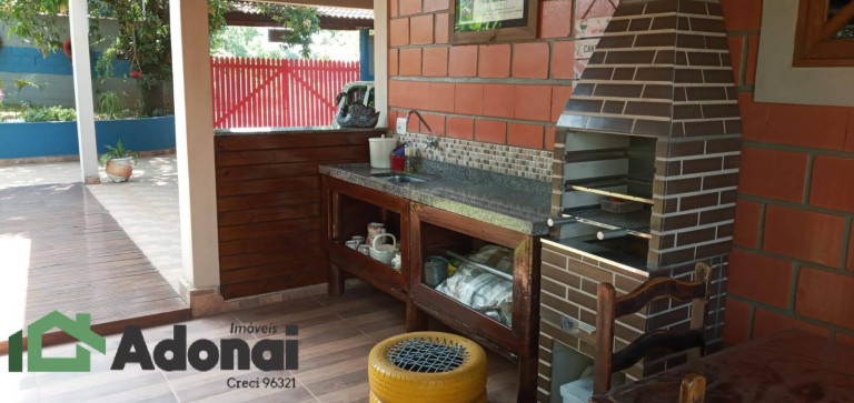 Imagem Chácara com 3 Quartos à Venda, 1.200 m² em Monterrey - Louveira