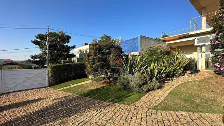Imagem Casa com 4 Quartos à Venda, 483 m² em Condomínio Aguas Claras - Piracaia