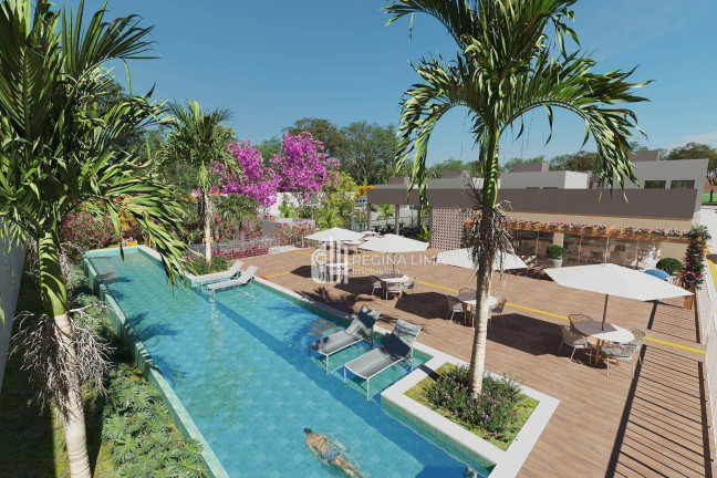 Imagem Casa com 4 Quartos à Venda, 100 m² em Uruguai - Teresina Imagem Casa com 4 Quartos à Venda, 100 m² em Uruguai - Teresina