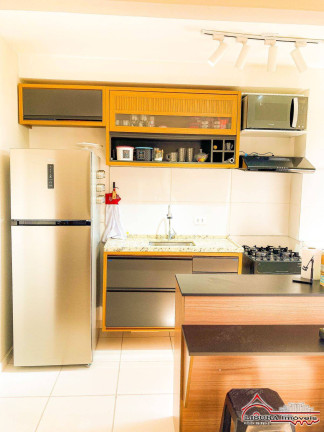 Apartamento com 2 Quartos à Venda, 45 m² em Jardim Das Indústrias - Jacareí