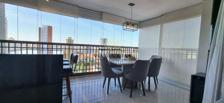 Imagem Apartamento com 3 Quartos à Venda, 105 m² em Vila Carrão - São Paulo
