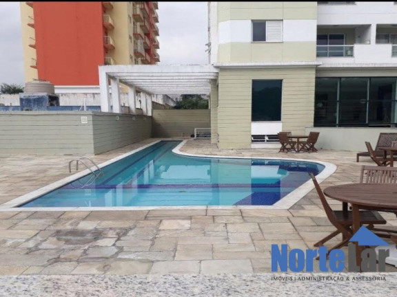 Imagem Apartamento com 2 Quartos à Venda, 56 m² em Lauzane Paulista - São Paulo