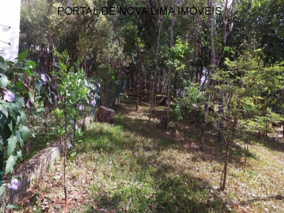 Imagem Casa com 3 Quartos à Venda, 314 m² em Quintas Do Sol - Nova Lima