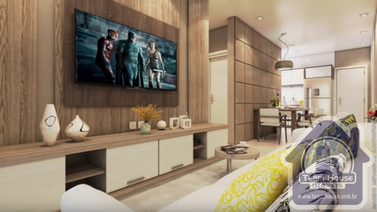 Imagem Apartamento com 2 Quartos à Venda, 60 m² em Centro - São Vicente