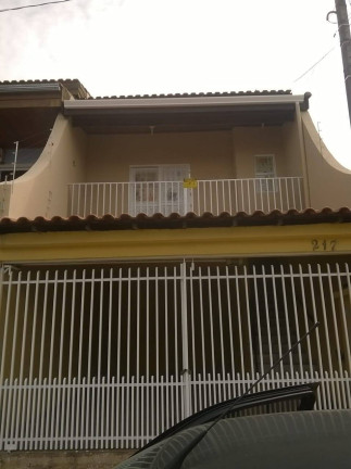 Imagem Casa com 3 Quartos à Venda, 120 m² em Jardim Morumbi - Sorocaba Imagem Casa com 3 Quartos à Venda, 120 m² em Jardim Morumbi - Sorocaba