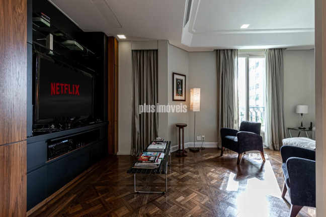 Imagem Apartamento com 5 Quartos à Venda, 616 m² em Vila Nova Conceição - São Paulo
