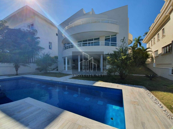 Imagem Casa com 5 Quartos à Venda, 850 m² em Tamboré - Santana De Parnaíba
