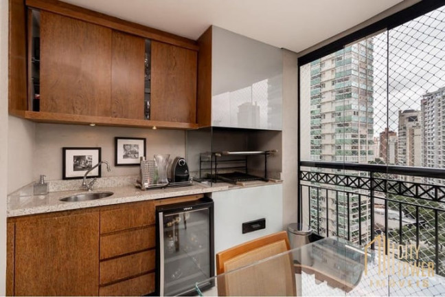 Imagem Apartamento com 4 Quartos à Venda, 170 m² em Vila Uberabinha - São Paulo