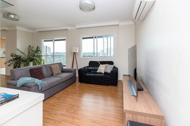 Imagem Apartamento com 4 Quartos à Venda, 171 m² em Alto Da Boa Vista - São Paulo Imagem Apartamento com 4 Quartos à Venda, 171 m² em Alto Da Boa Vista - São Paulo