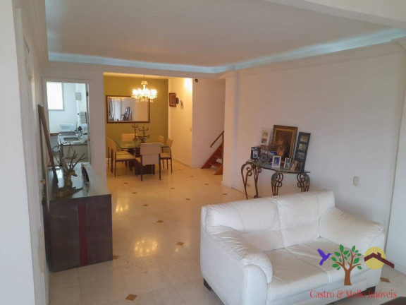 Imagem Cobertura com 3 Quartos à Venda, 242 m² em Barra Da Tijuca - Rio De Janeiro