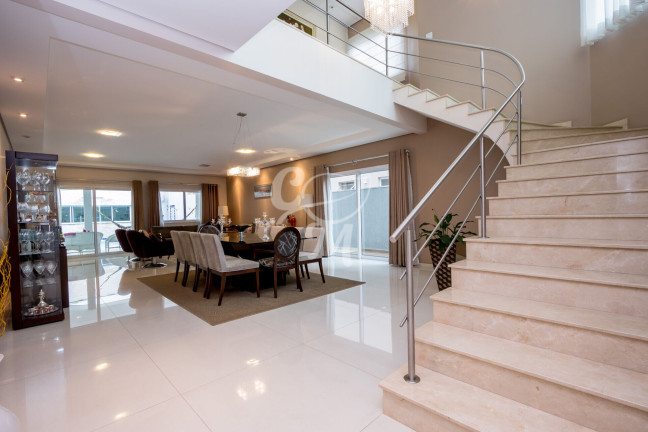 Imagem Casa de Condomínio com 4 Quartos à Venda, 632 m² em Jundiaí Mirim - Jundiaí