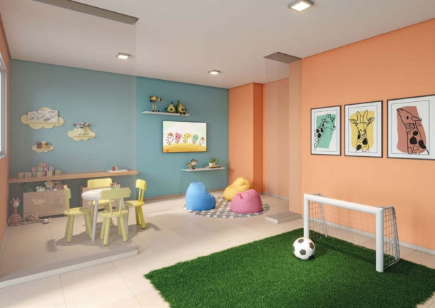 Imagem Apartamento com 2 Quartos à Venda, 32 m² em Vila Andrade - São Paulo