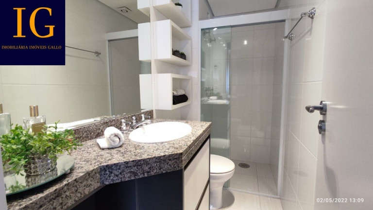 Imagem Apartamento com 3 Quartos à Venda, 82 m² em Parque Das Nações - Santo André