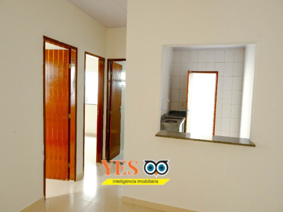 Imagem Apartamento com 2 Quartos para Alugar, 40 m² em Cidade Nova - Feira De Santana