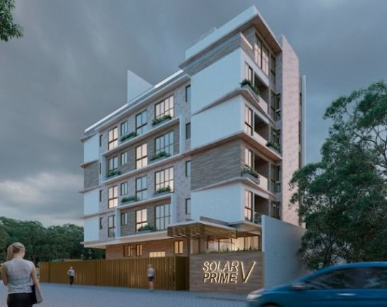 Imagem Apartamento com 3 Quartos à Venda, 80 m² em Jardim São Paulo - João Pessoa