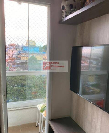 Imagem Apartamento com 2 Quartos à Venda, 40 m² em Vila Bela Vista - Santo André Imagem Apartamento com 2 Quartos à Venda, 40 m² em Vila Bela Vista - Santo André
