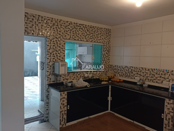 Imagem Sobrado com 3 Quartos à Venda, 157 m² em Jardim Santa Catarina - Sorocaba
