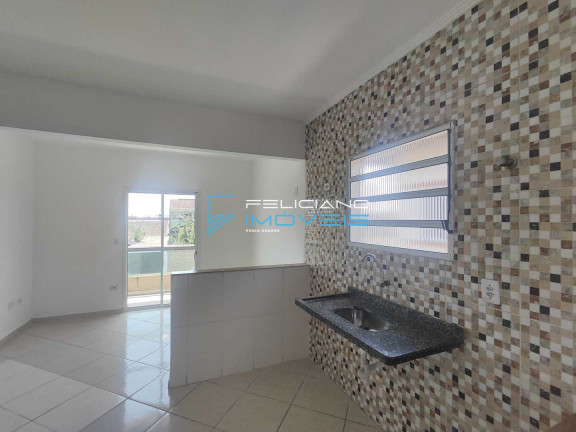 Imagem Casa de Condomínio com 2 Quartos à Venda, 66 m² em Melvi - Praia Grande
