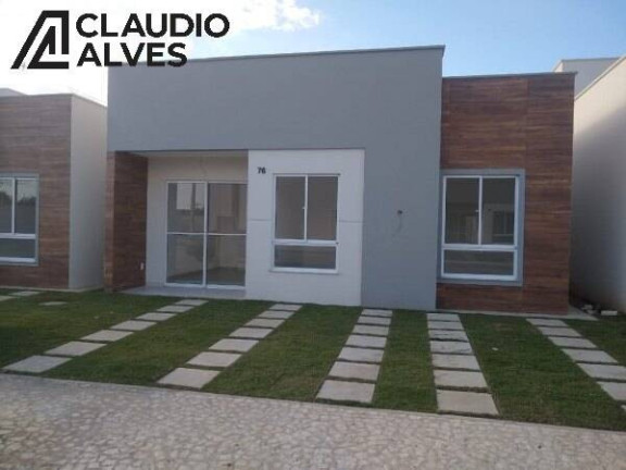 Imagem Casa de Condomínio com 3 Quartos à Venda, 90 m² em Sim - Feira De Santana Imagem Casa de Condomínio com 3 Quartos à Venda, 90 m² em Sim - Feira De Santana