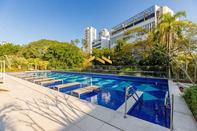 Imagem Apartamento com 3 Quartos à Venda, 165 m² em Santo Amaro - São Paulo Imagem Apartamento com 3 Quartos à Venda, 165 m² em Santo Amaro - São Paulo